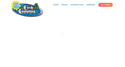 Desktop Screenshot of cashandcamping.com